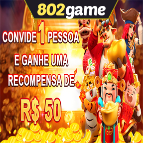 802game Indique amigos para receber um bônus